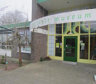 Het Fruitteeltmuseum, bestemming van de Cultuurbus van Cultuurkwadraat.