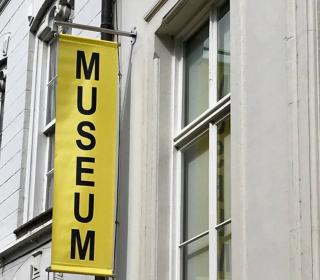 Museum Hulst, bestemming voor de Cultuurbus van Cultuurkwadraat. 