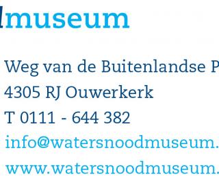 Watersnoodmuseum, bestemming van de Cultuurbus van Cultuurkwadraat.