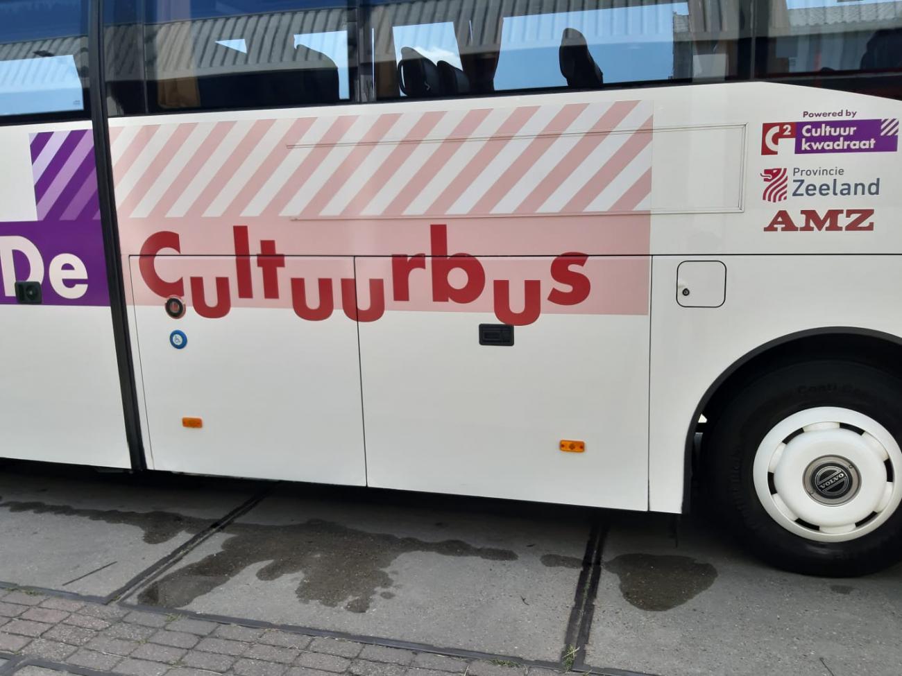 de cultuurbus