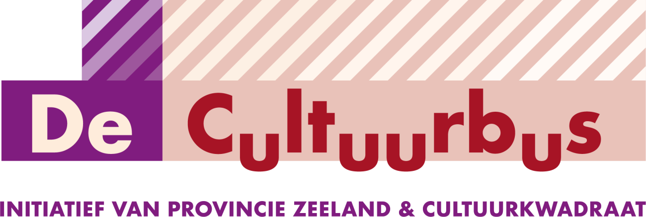 Logo De Cultuurbus