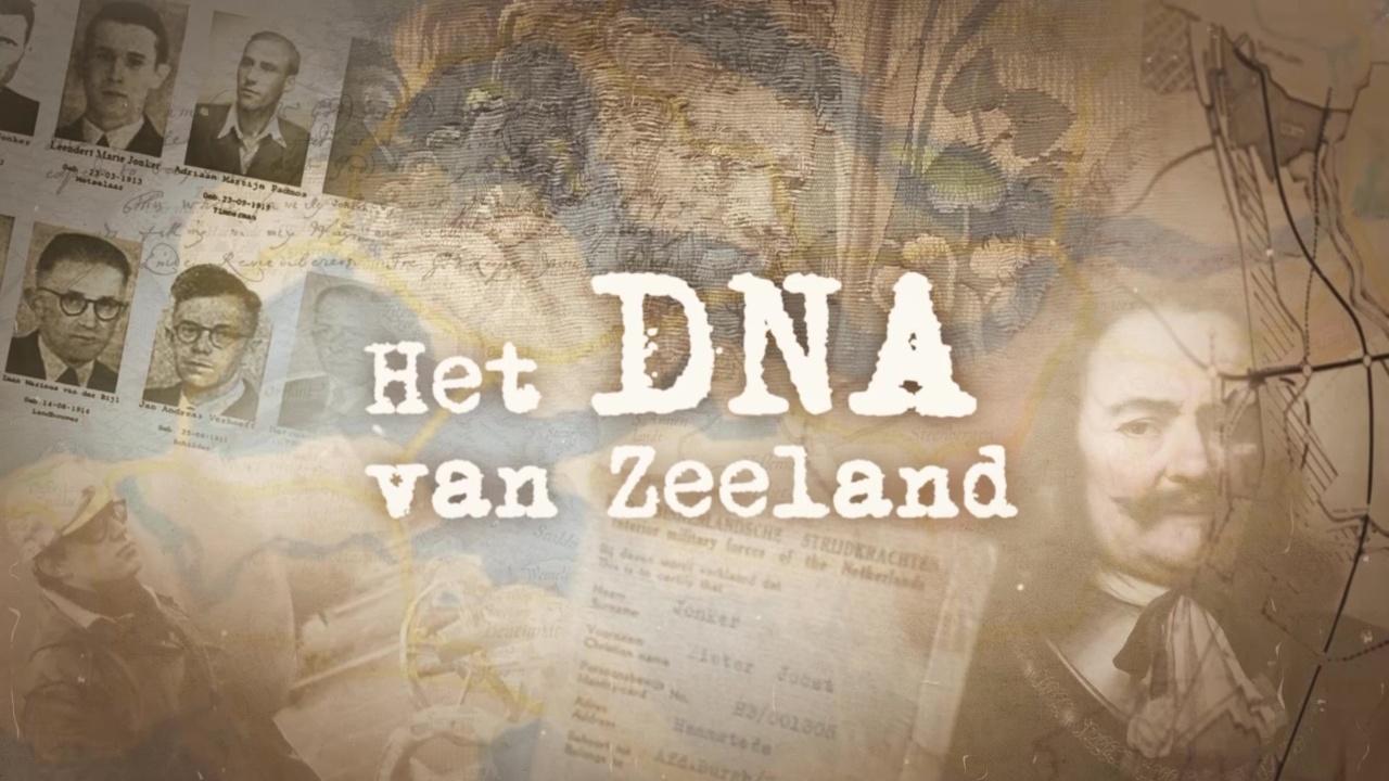 Het DNA van Zeeland