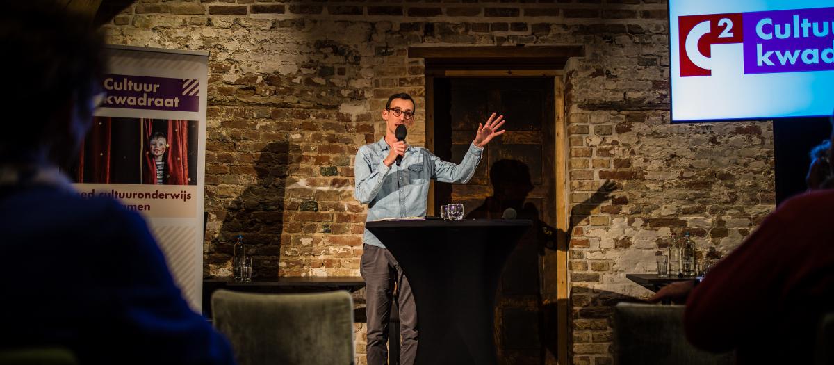 Jos Rouw_Cultuurkwadraat