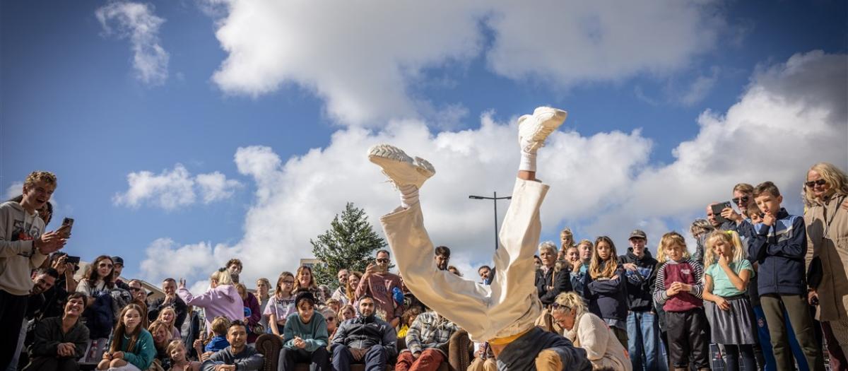 Meerjarige subsidie voor kunsten en festivals 2026-2028