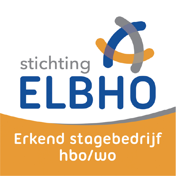 Logo Erkent Stagebedrijf ELBHO
