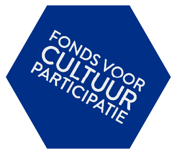 Logo Fonds voor Cultuur Participatie