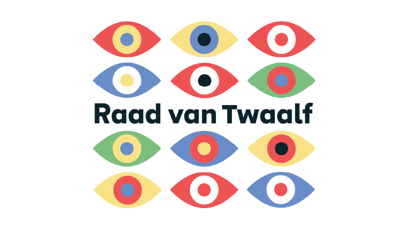 Logo Raad van Twaalf