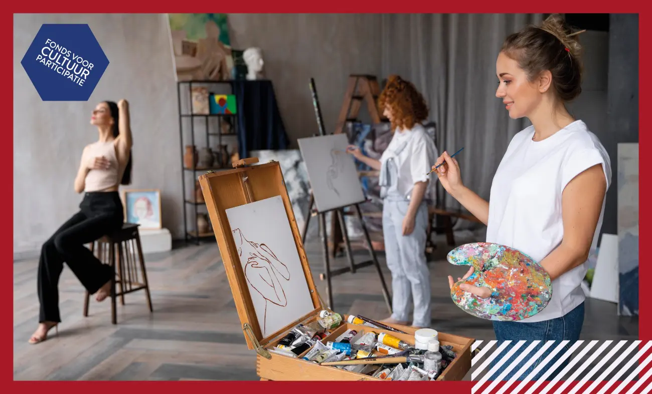 Cultuurkwadraat als regiomakelaar voor Fonds in de Regio