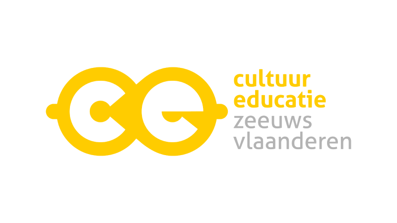 Logo Cultuureducatie Zeeuws-Vlaanderen