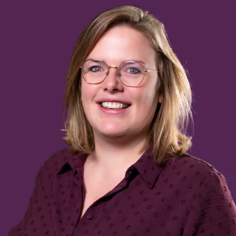 Suzanne Jakobsen - Projectcoördinator Cultuurkwadraat