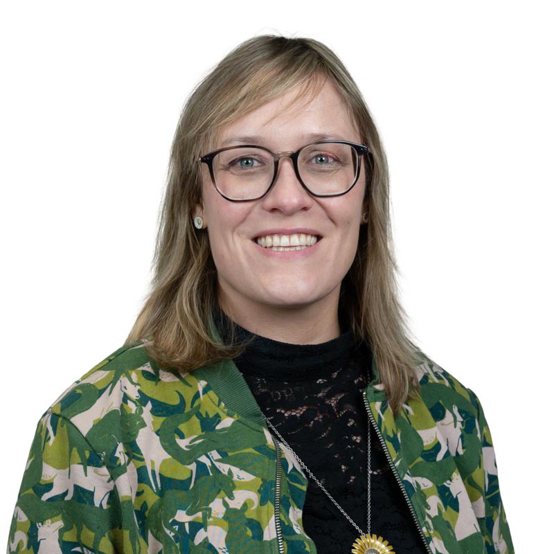 Tessa Sonnemans - Specialist beleid en projecten Cultuurkwadraat