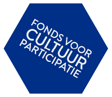 Logo Fonds voor Cultuur Participatie