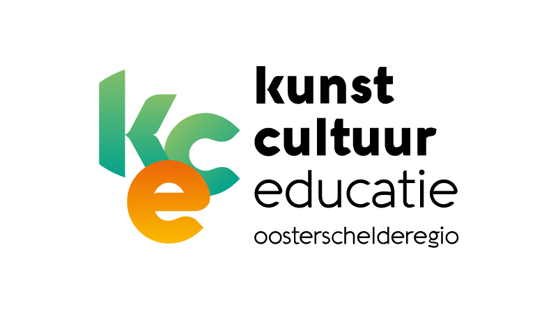 Logo kunst cultuur educatie oosterschelderegio